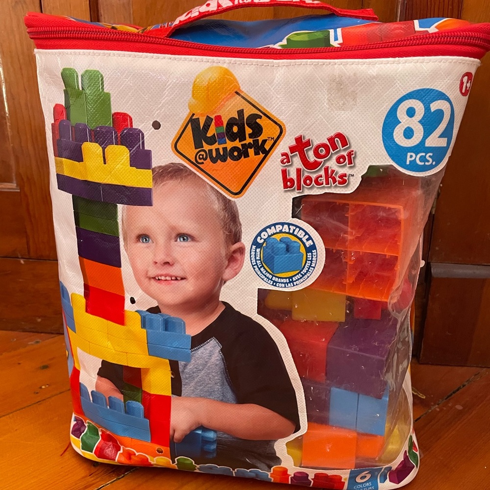 Mega Blocks
